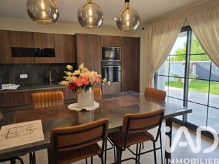  Maison à vendre 4 pièces 134 m²