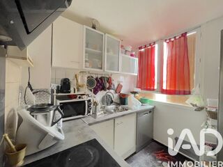  Appartement à vendre 3 pièces 54 m²