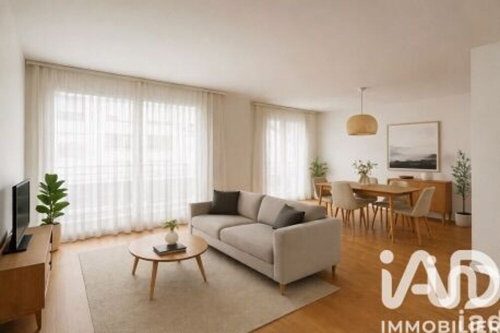 � vendre  Appartement Paris 12