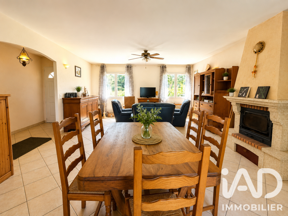 Vente Maison/villa 4 pièces