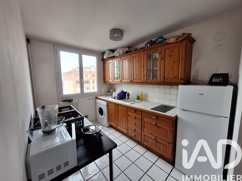 Vente Appartement 3 pièces