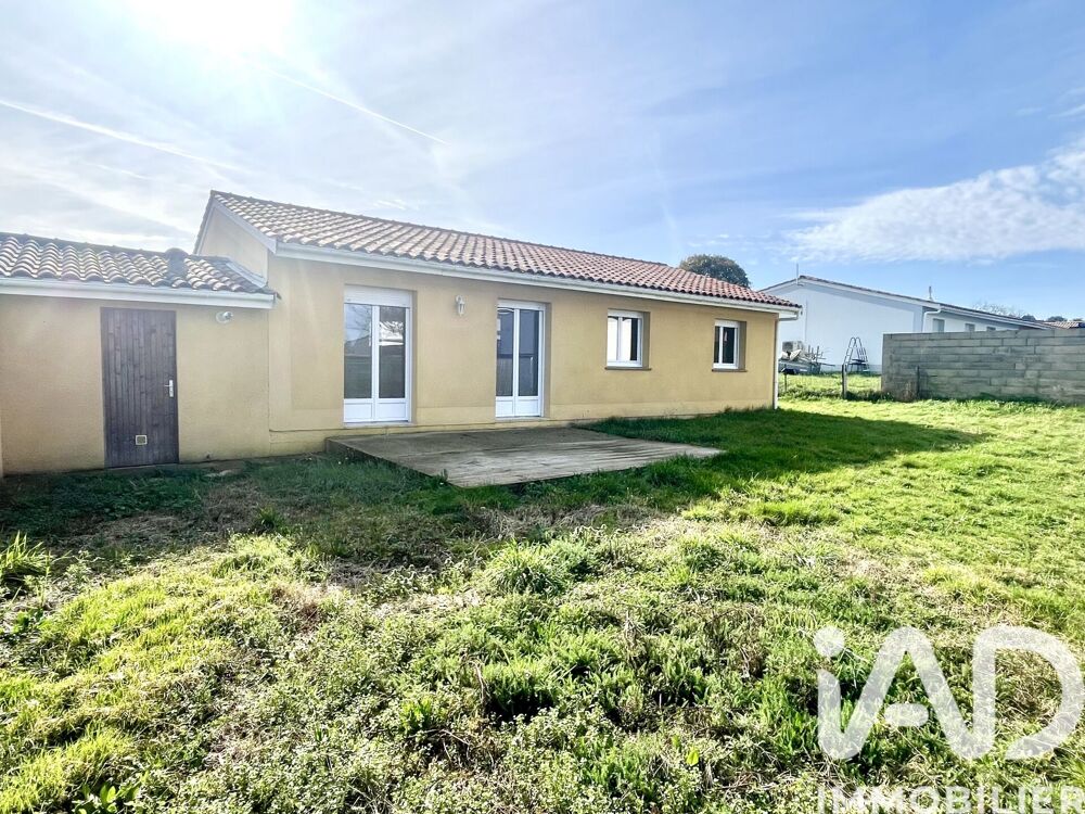 Vente Maison Vente Maison/villa 4 pièces Sainte-eulalie
