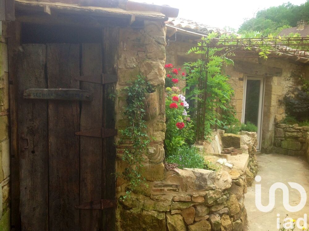 Vente Maison Vente Maison de village 10 pièces Saint-pompon