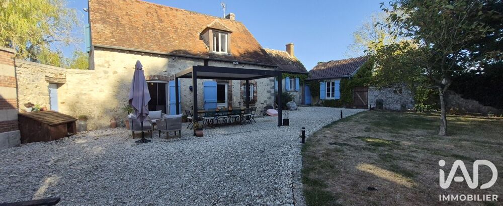 Vente Maison Vente Demeure 6 pièces Voulton