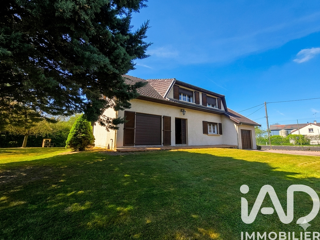  Maison à vendre 7 pièces 151 m²