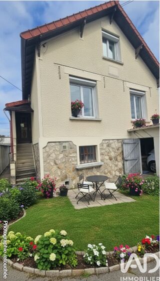  Maison à vendre 6 pièces 139 m²
