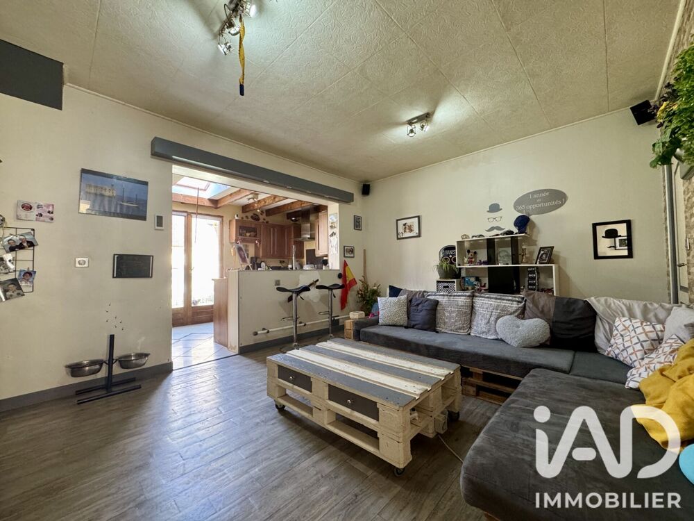 Vente Maison Vente Maison de ville 4 pièces Villeneuve-la-guyard