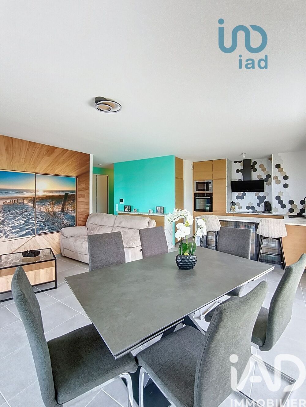 Vente Appartement 4 pièces