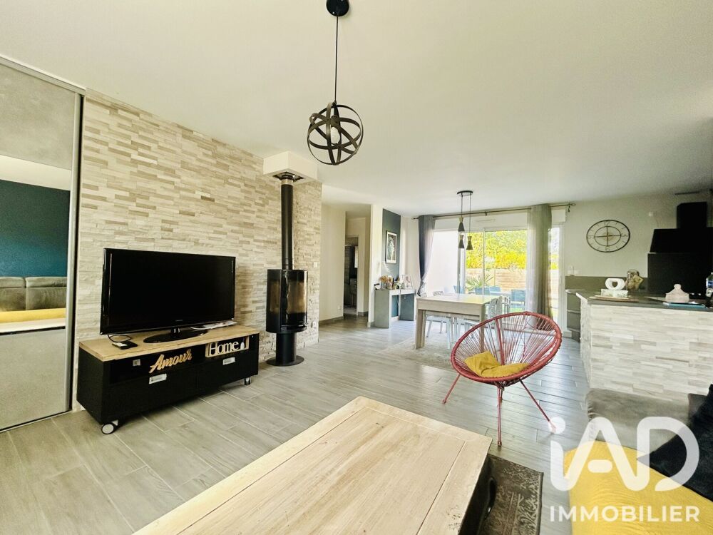 Vente Maison Vente Maison/villa 4 pièces Saint-jean-de-la-ruelle