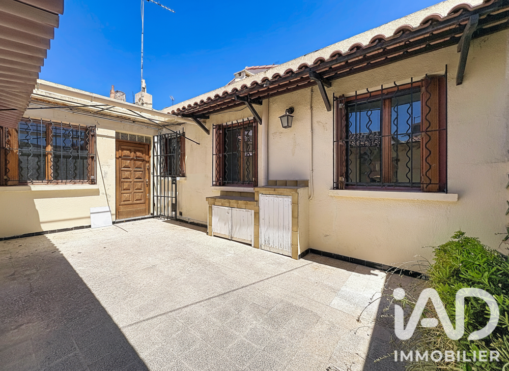 Vente Maison de ville 3 pièces