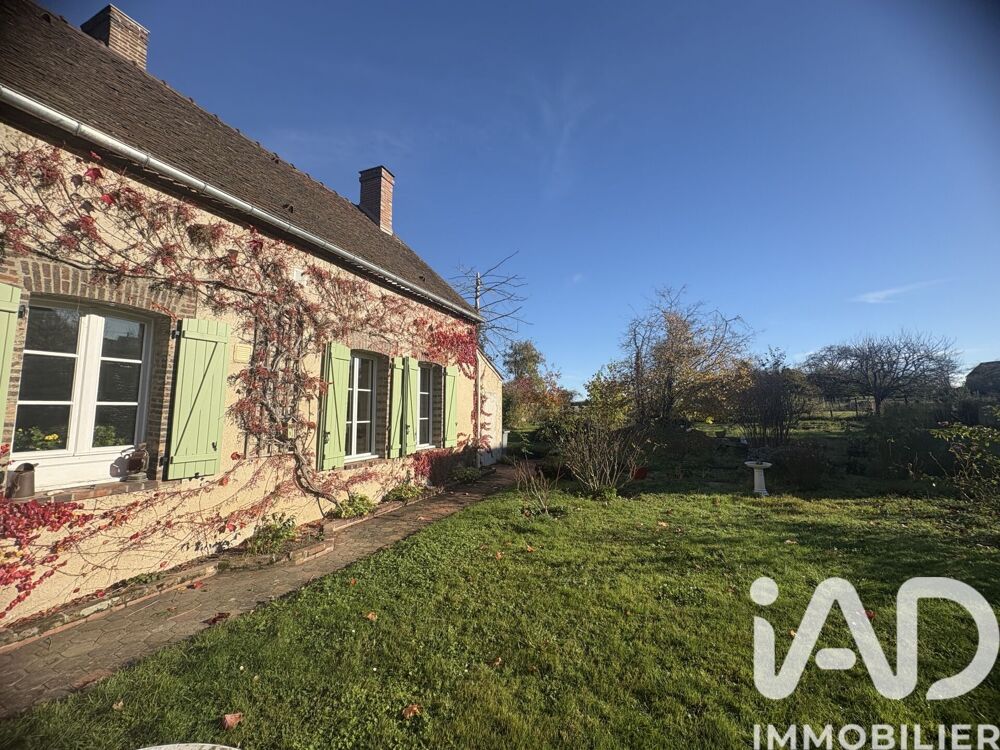Vente Maison Vente Longère 4 pièces Flacy