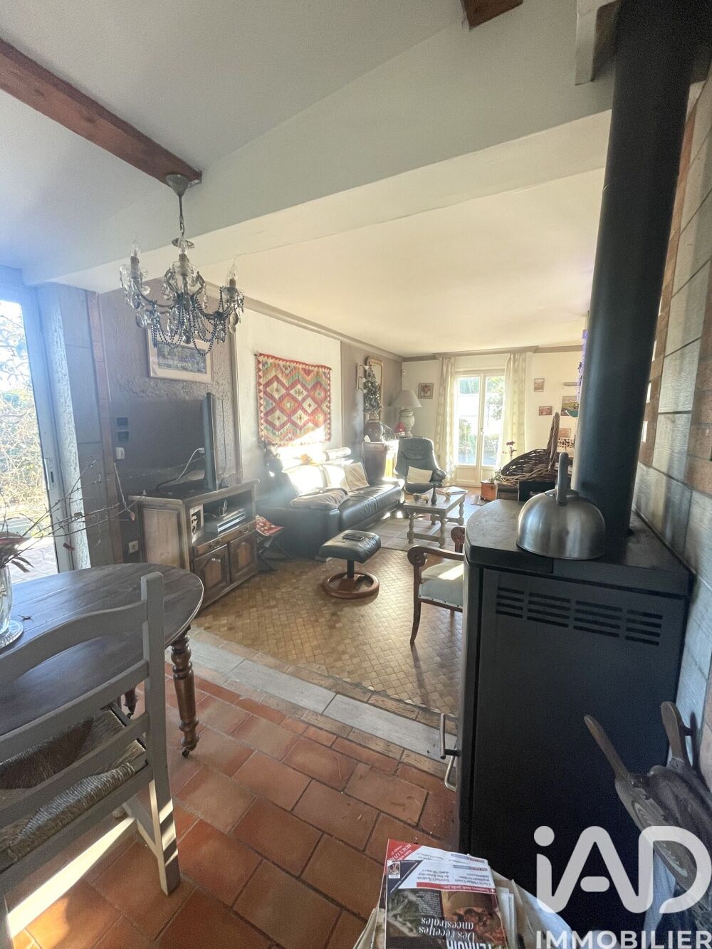 Vente Maison Vente Maison de campagne 5 pièces Cuxac-d'aude