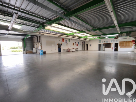 Vente Boutique/Local commercial 420 m&sup2; 290000 51510 Fagnières