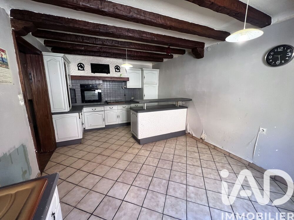 Vente Maison de village 6 pièces