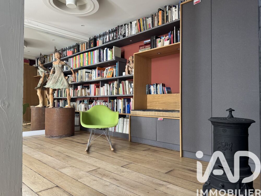 à vendre  Maison Bagnolet (93170)