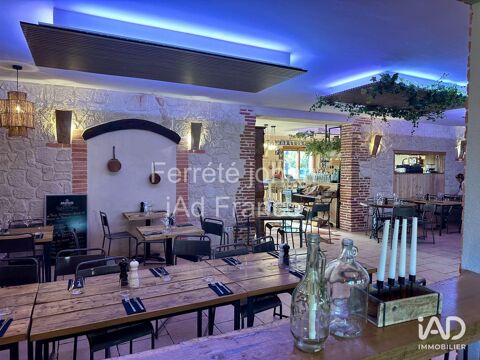   Vente Restaurant 300 m&sup2; 