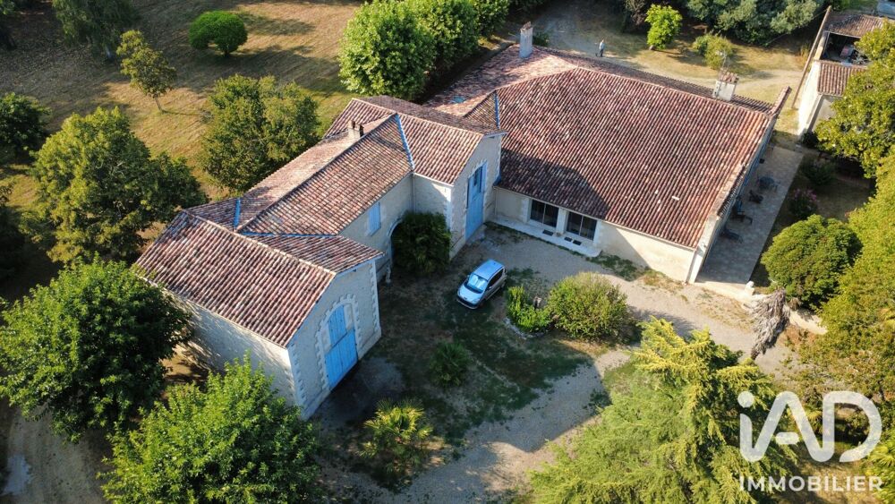 Vente Maison de campagne 18 pièces