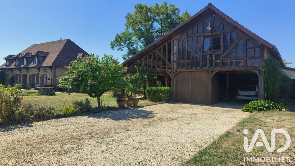 Vente Maison Vente Maison de campagne 7 pièces Vaudes
