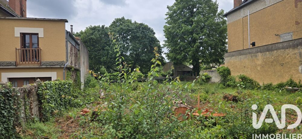 Vente Terrain Vente Terrain 476 m&sup2; Saint-ay