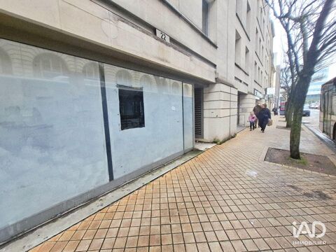   Vente Murs commerciaux 100 m&sup2; 