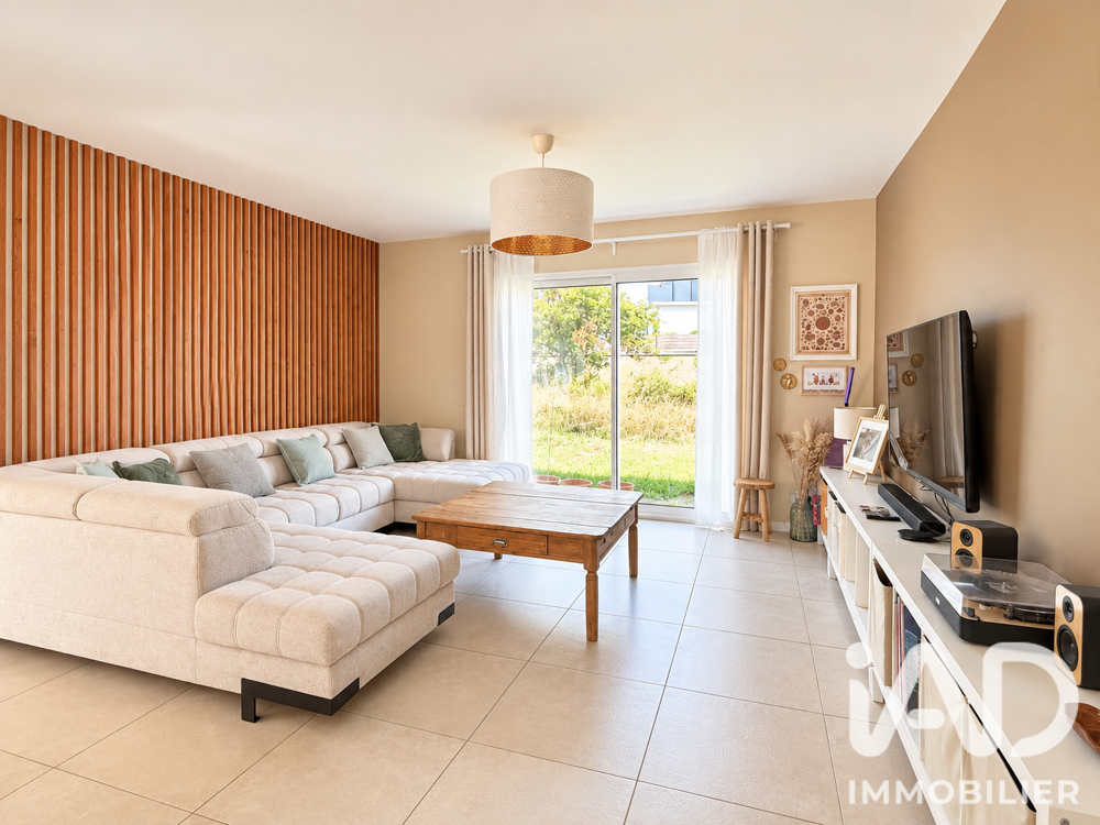 Vente Maison Vente Maison/villa 7 pièces Nazelles-négron