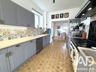  Maison à vendre 8 pièces 163 m²