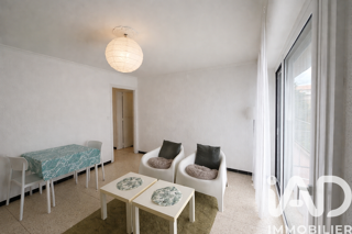  Appartement à vendre 2 pièces 33 m²
