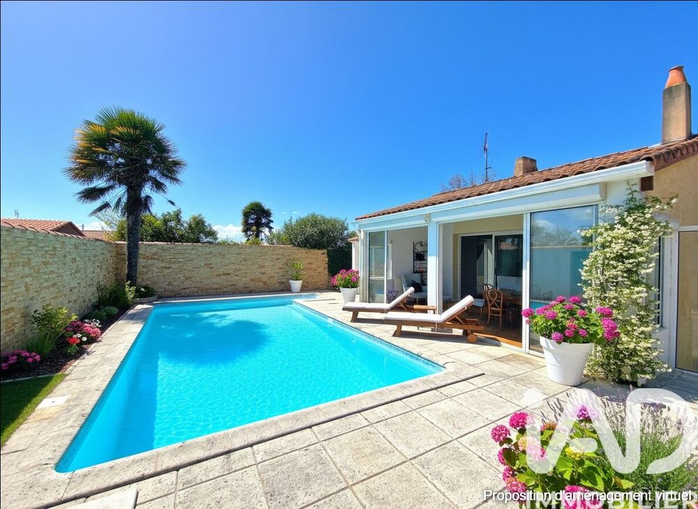 Vente Maison/villa 7 pièces