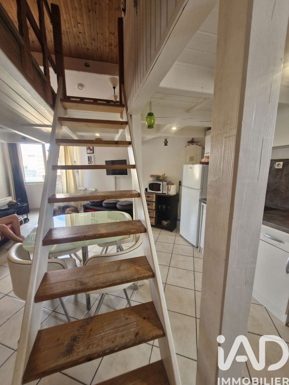 vente Appartement - 2 pièce(s) - 30 m² Marseillan Plage (34340)