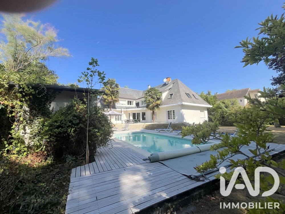 Vente Maison Vente Demeure 10 pièces Boissise-le-roi
