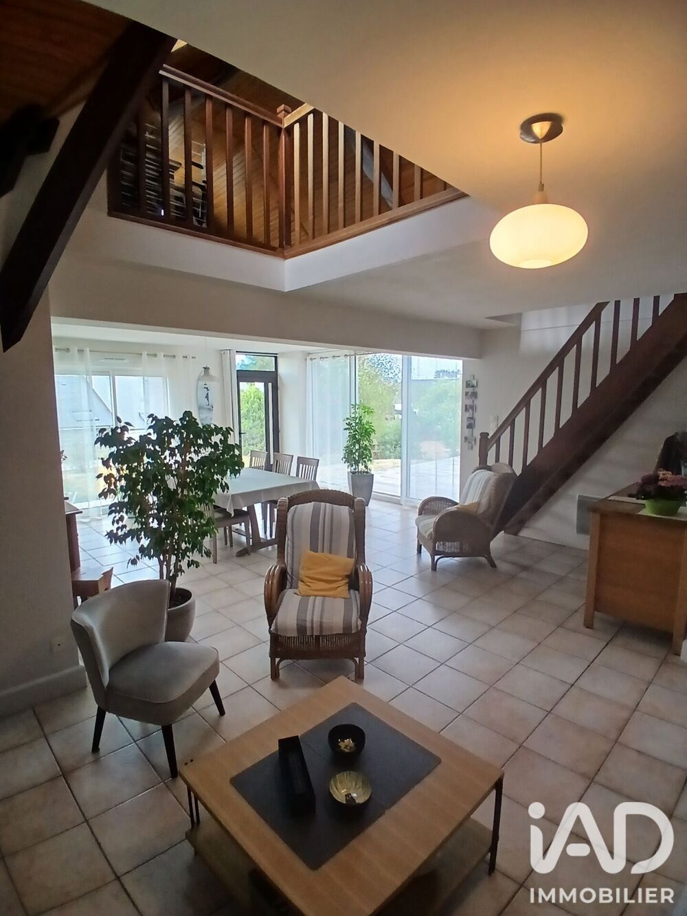 Vente Maison Vente Maison traditionnelle 7 pièces Bréhal
