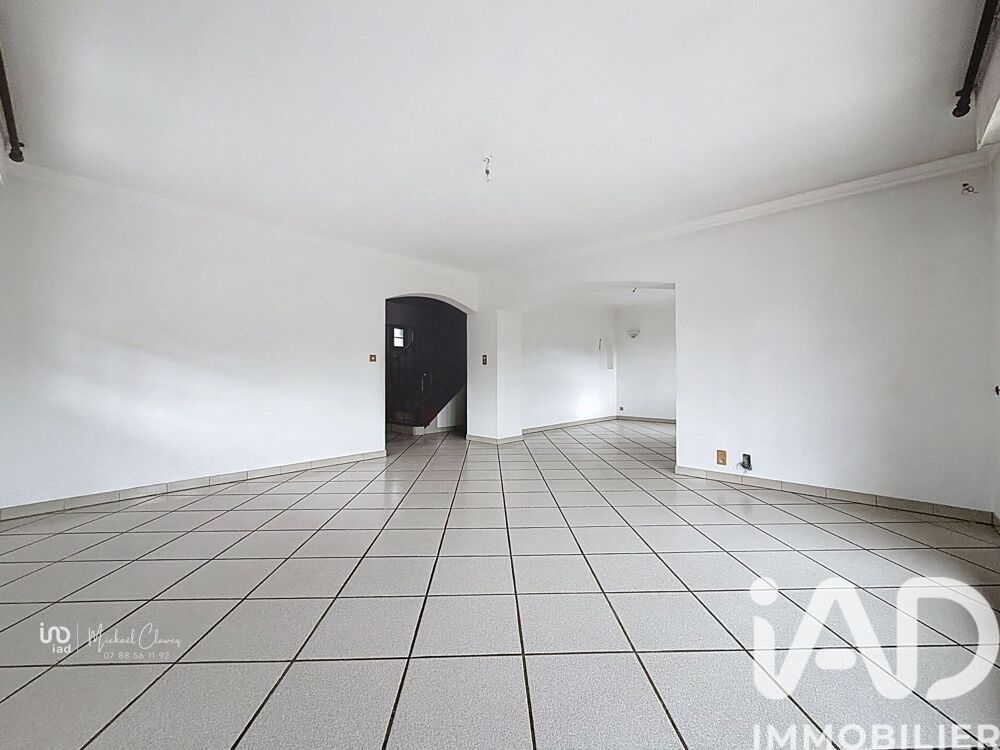 Vente Maison/villa 6 pièces