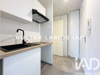  Appartement à vendre 1 pièce 21 m²