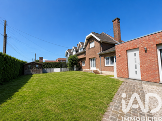  Maison à vendre 5 pièces 131 m²