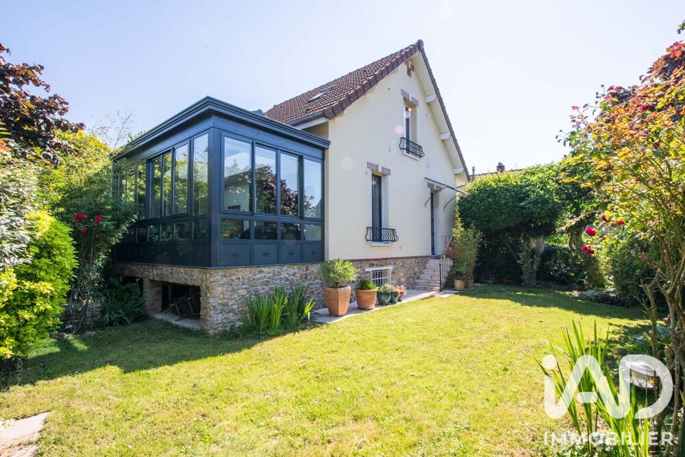 Vente Maison Vente Maison/villa 6 pièces Cormeilles-en-parisis