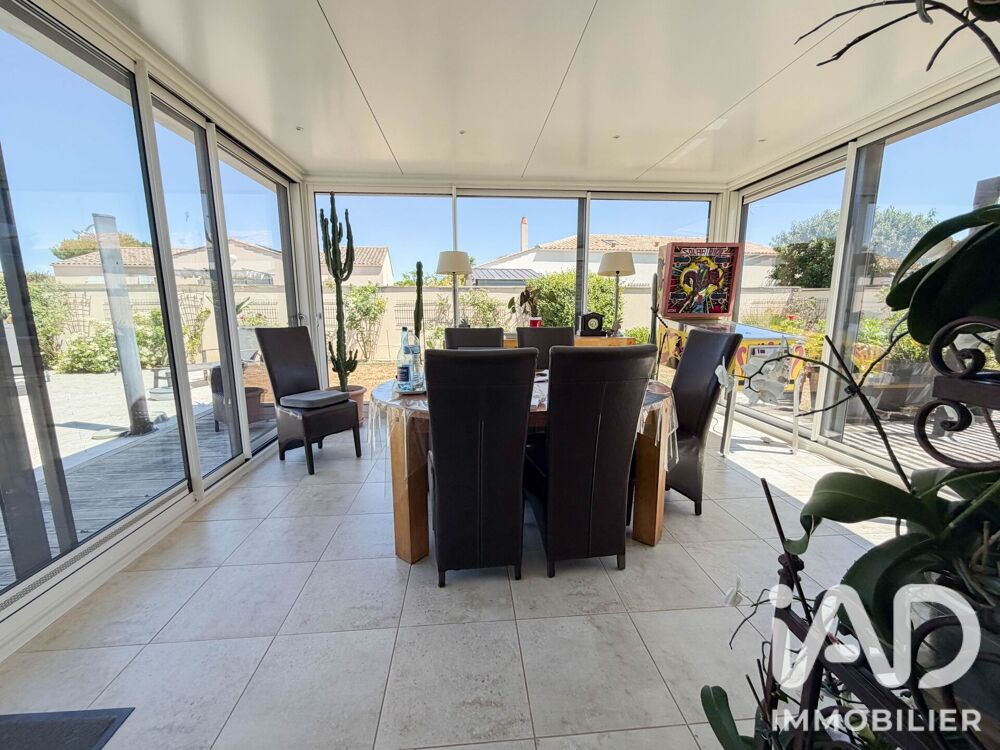Vente Maison Vente Maison/villa 6 pièces Saint-ouen-d'aunis