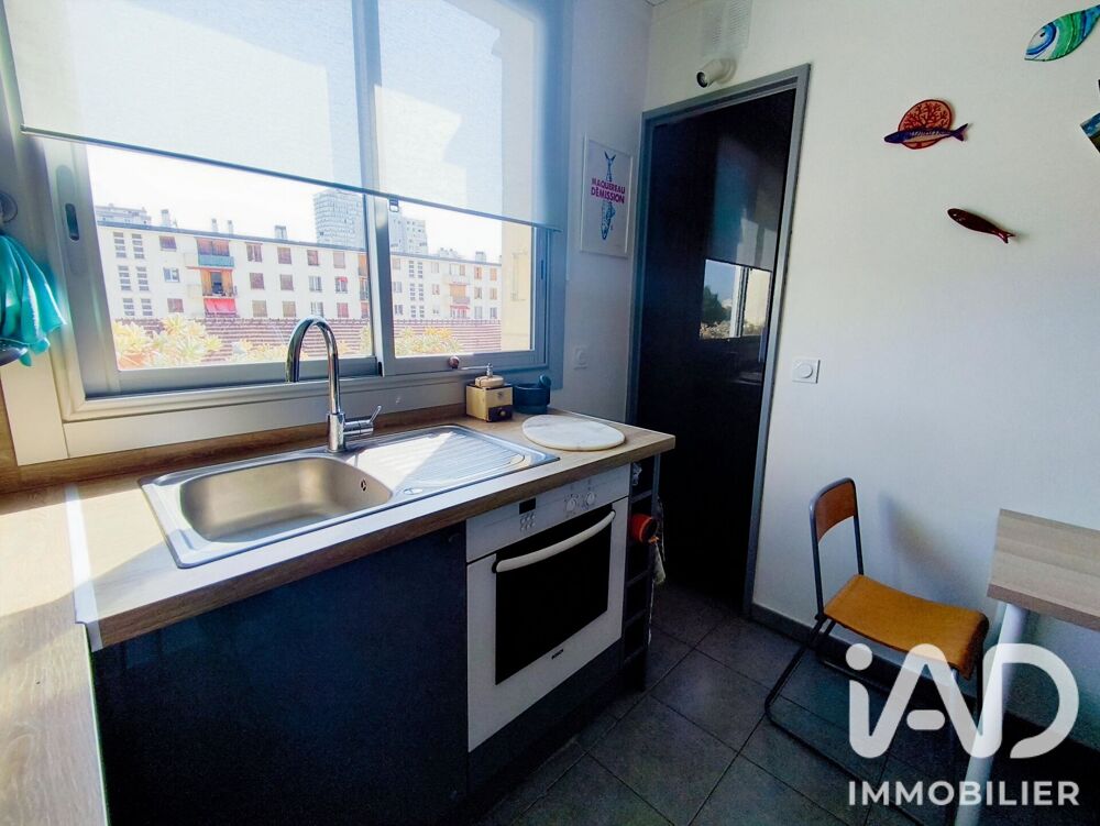 Vente Appartement Vente Appartement 4 pièces Choisy-le-roi
