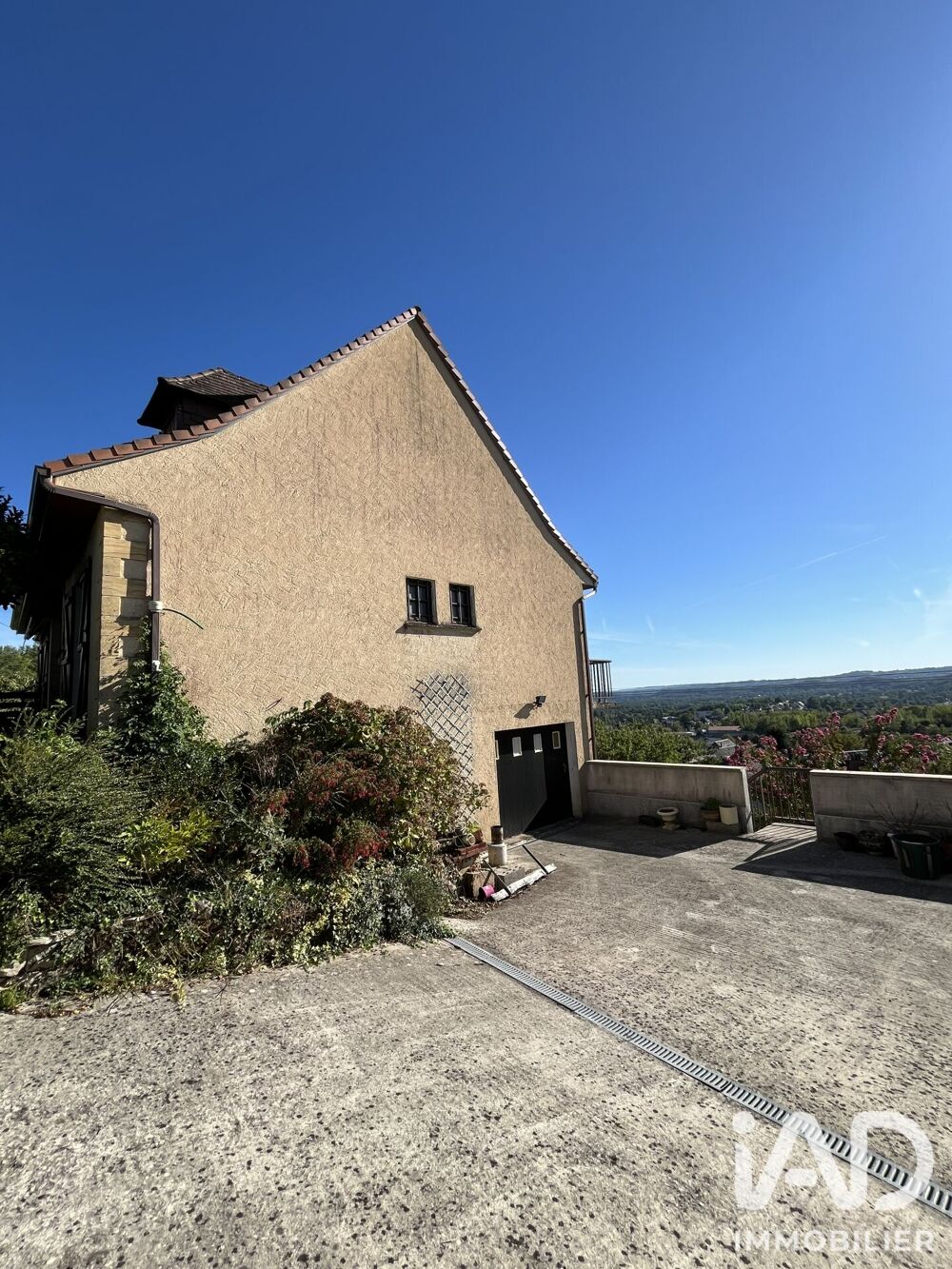 Vente Maison Vente Maison traditionnelle 6 pièces Allassac