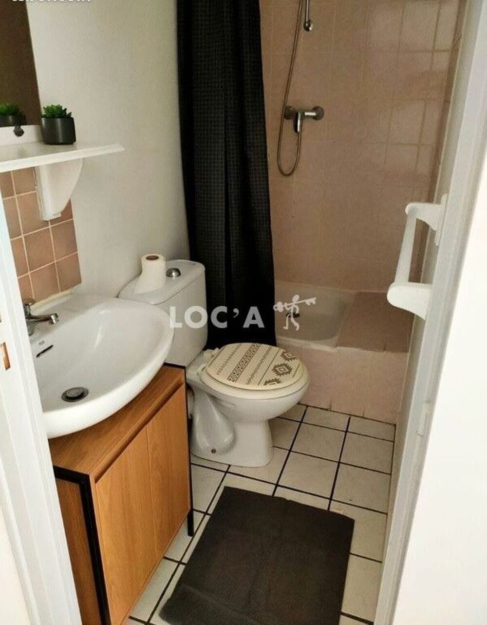 location Appartement - 1 pièce(s) - 22 m² Dijon (21000)