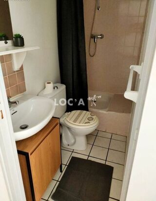  Appartement à louer 1 pièce 22 m²