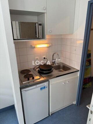  Appartement � louer 1 pi�ce 25 m�
