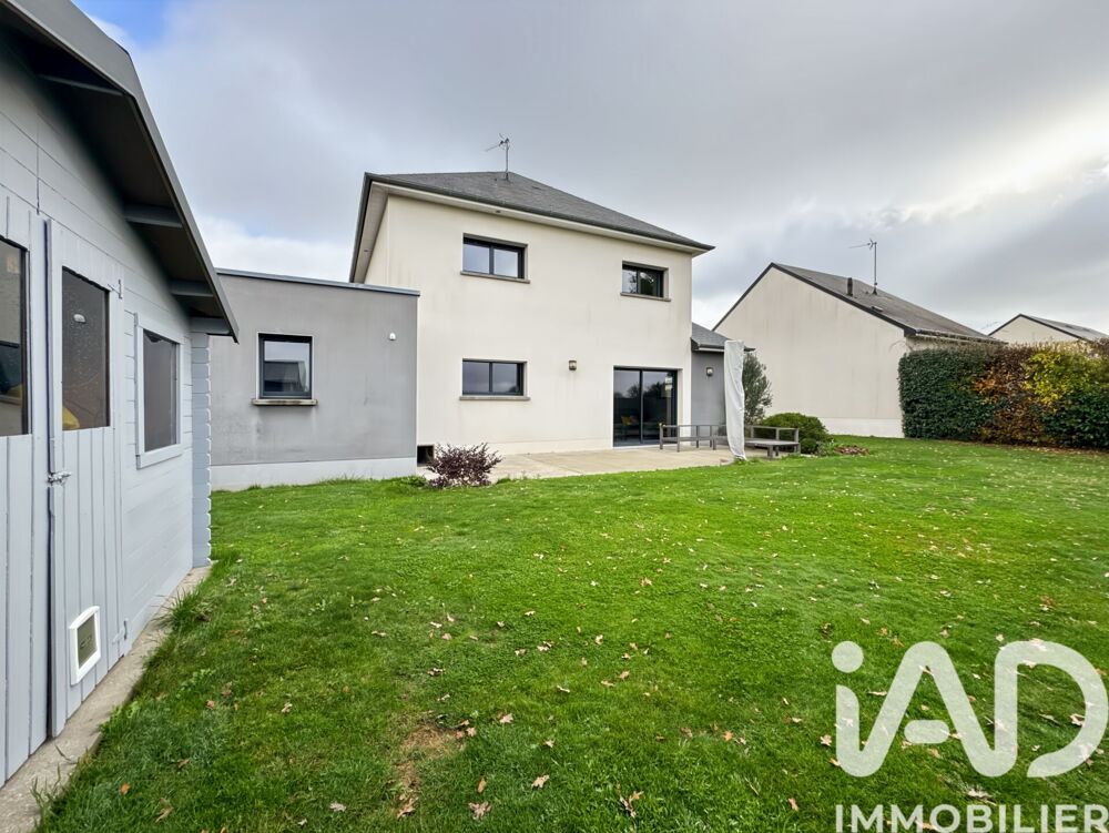Vente Maison Vente Maison/villa 5 pièces Bonchamp-lès-laval