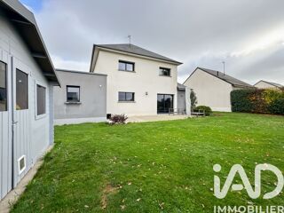  Maison à vendre 5 pièces 113 m²
