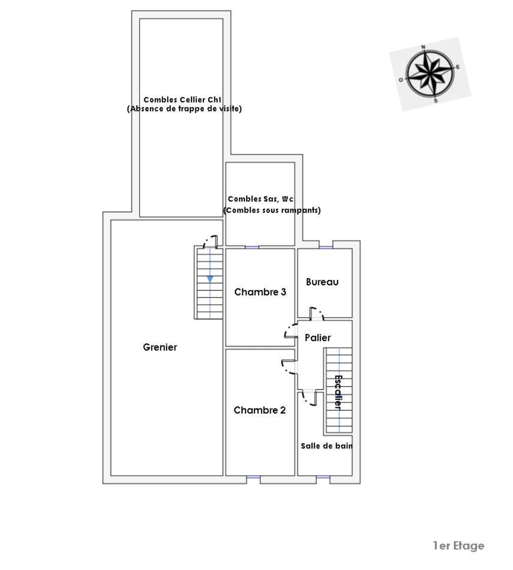 Vente Maison/villa 5 pièces