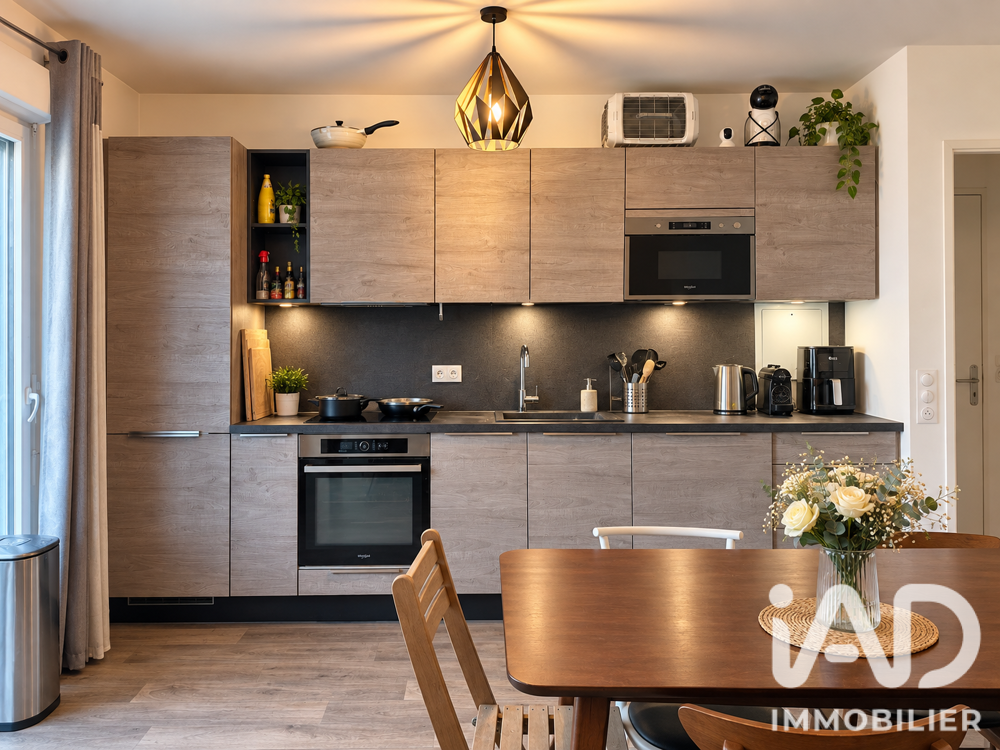 Vente Appartement 3 pièces