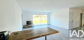  Maison à vendre 4 pièces 92 m²