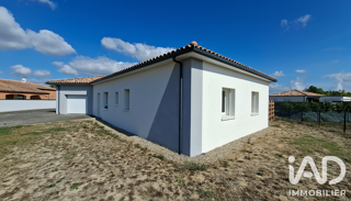  Maison à vendre 5 pièces 127 m²