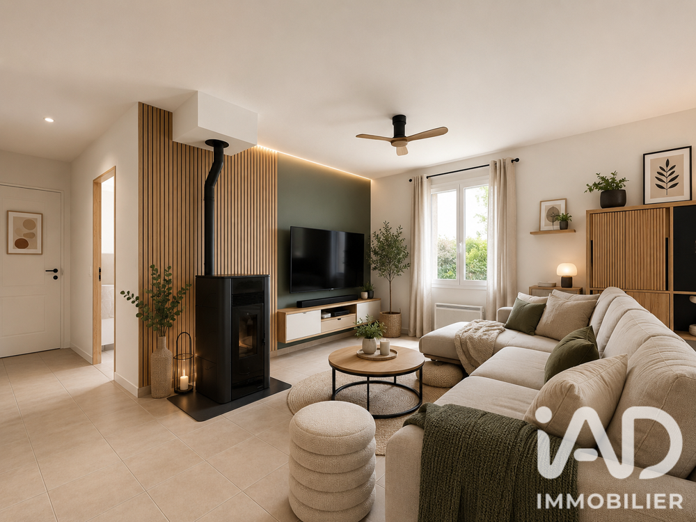 Vente Maison/villa 3 pièces