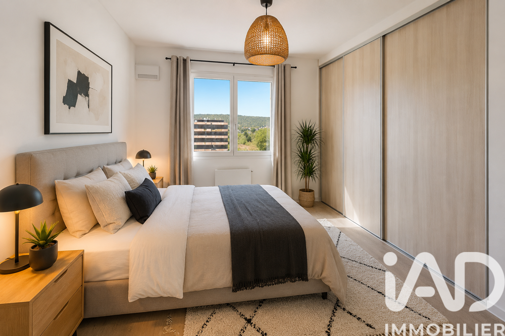 vente Appartement - 2 pièce(s) - 47 m² Nîmes (30000)