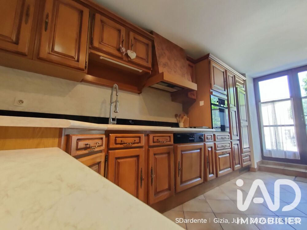 Vente Maison Vente Maison de village 5 pièces Cousance